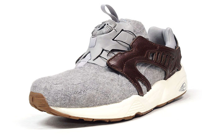 puma disc blaze felt