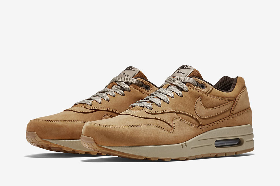 air max 1 leather brown air max 1 leather brown