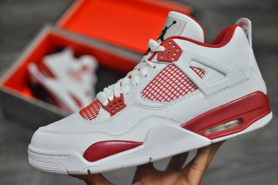 cement 4s red