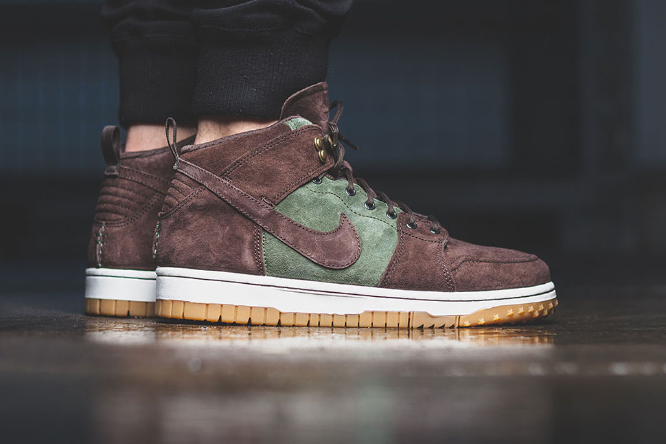 nike dunk comfort