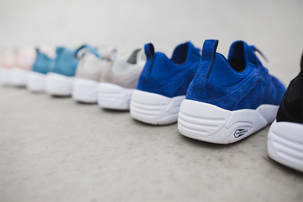 puma blaze of glory soft gris