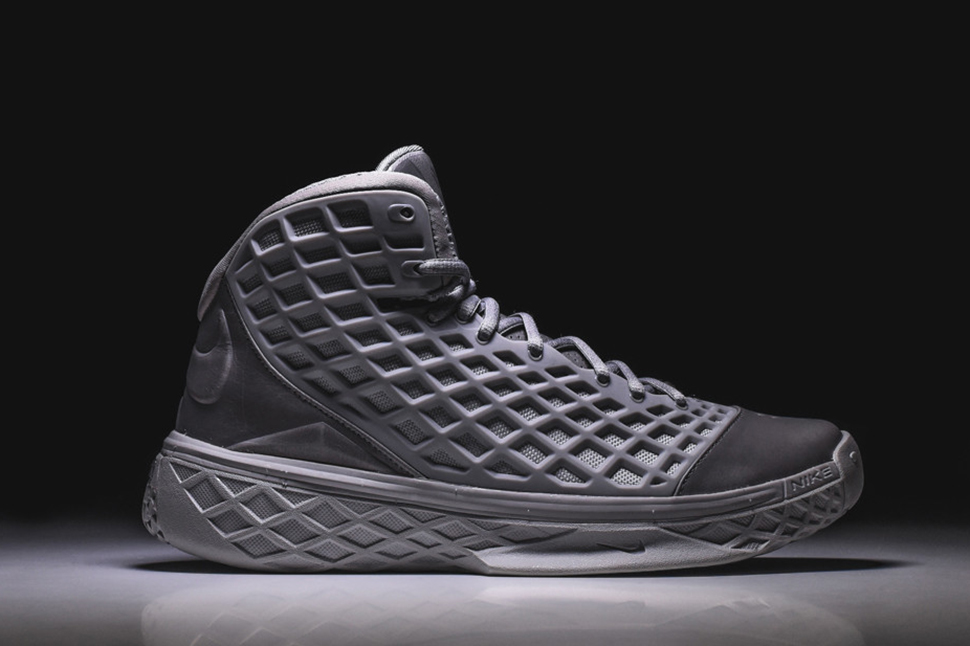 kobe 3 Grey
