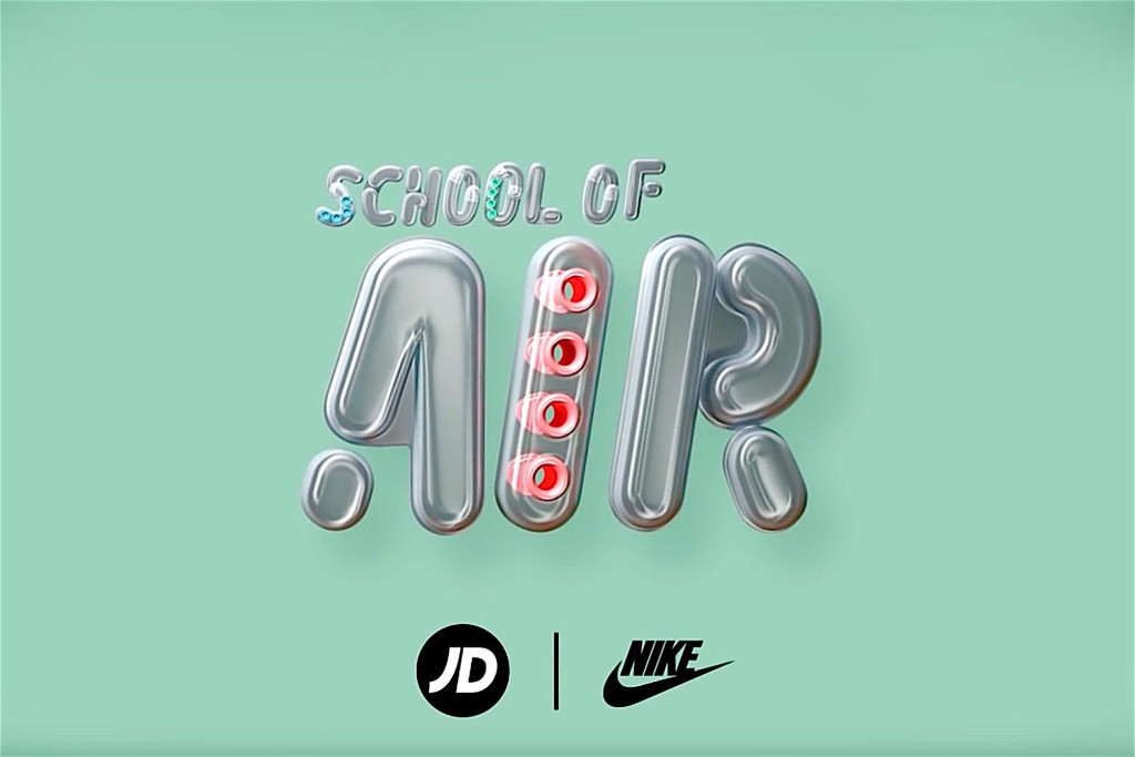 jd sports e nike attuale scuola dell'aria jd sports e nike attuale scuola dell'aria