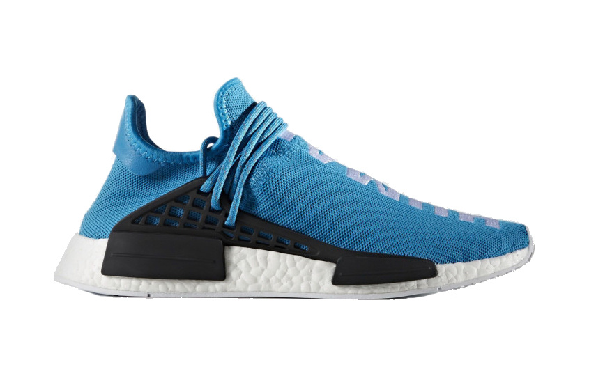 human races light blue