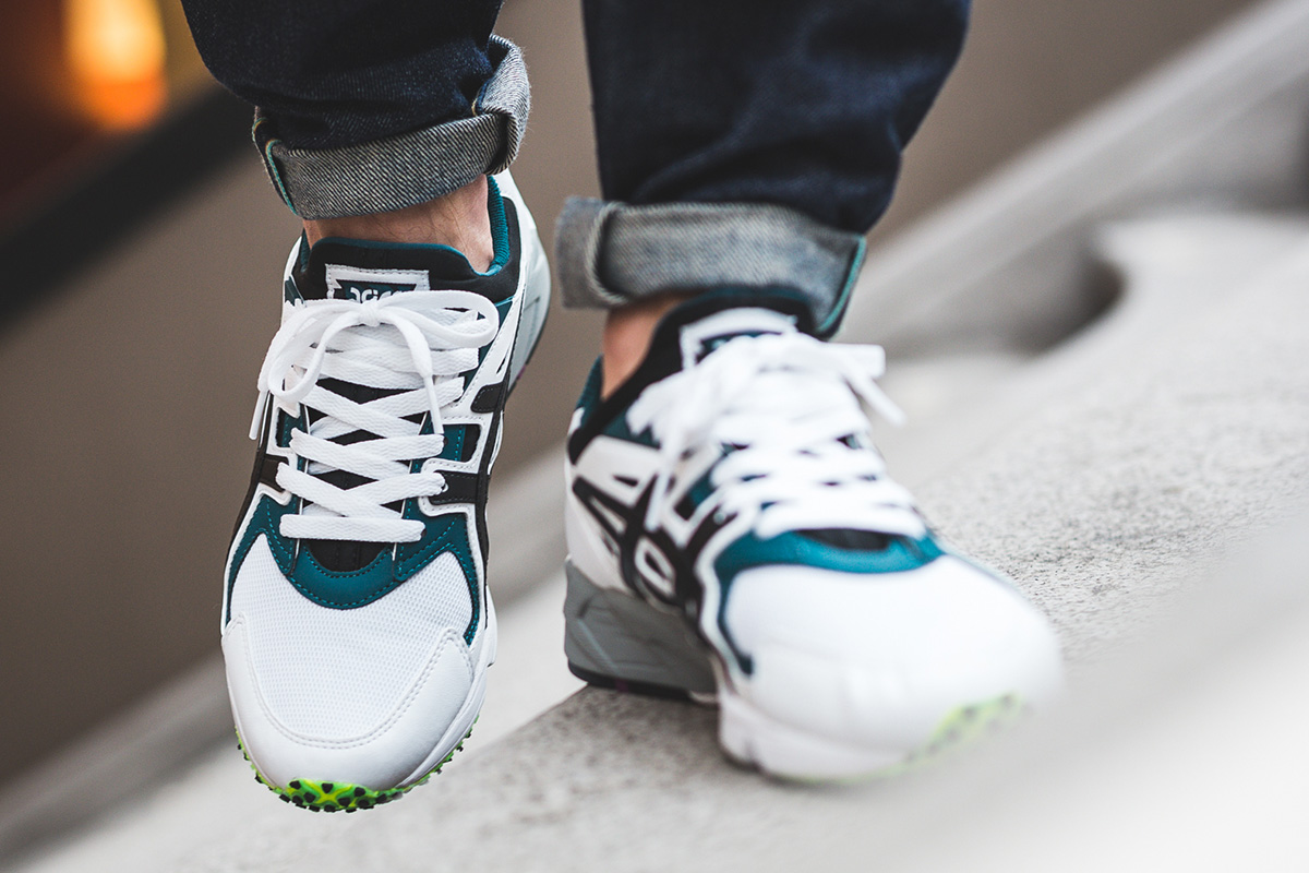 Asics Gel DS Trainer blancas Asics Gel DS Trainer blancas