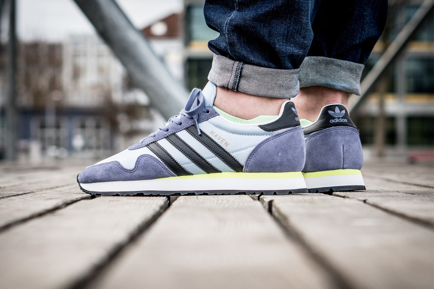 adidas originals haven sneakers