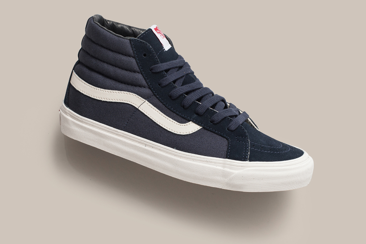vans sk8 hi og lx