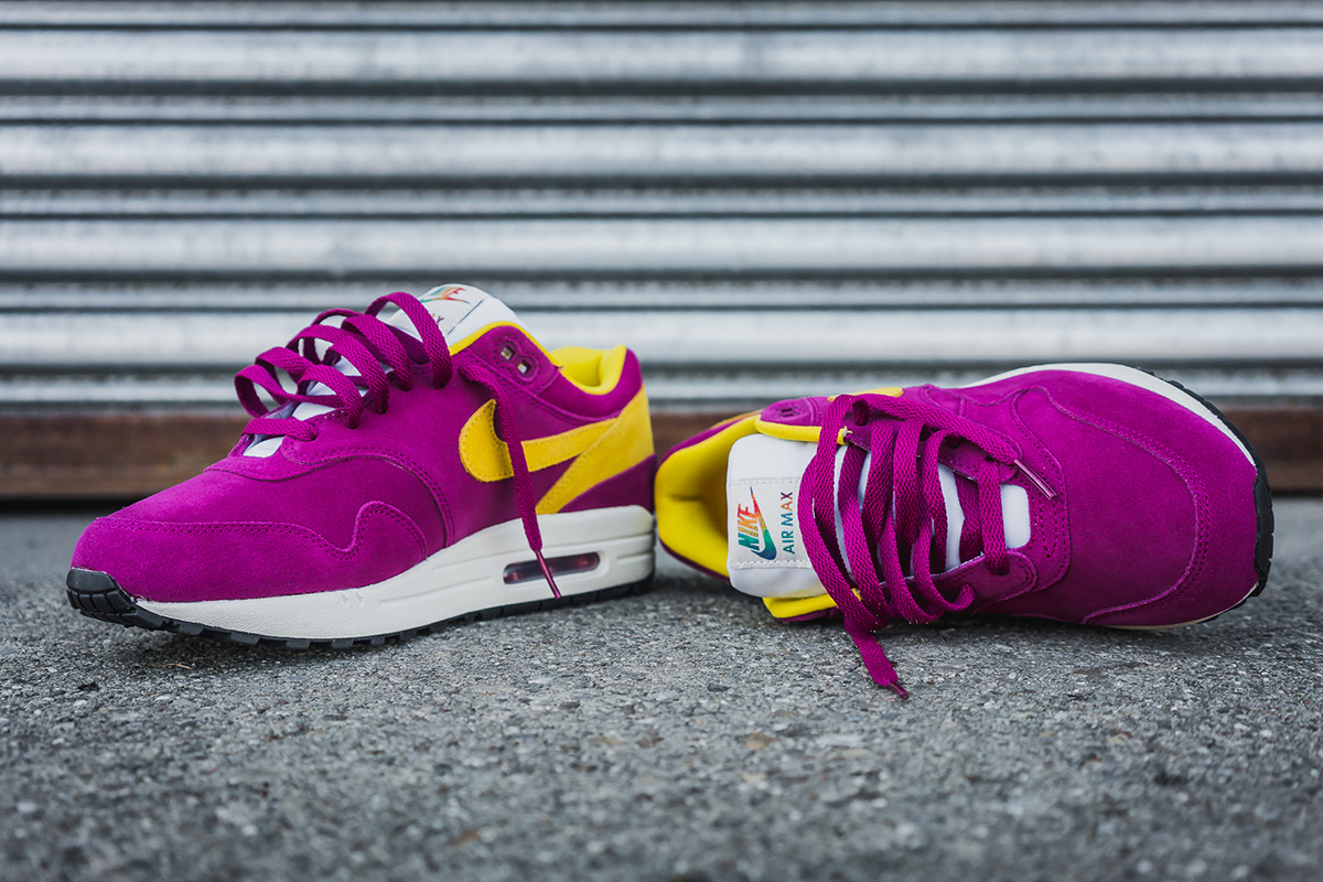 nike air max 1 berry nike air max 1 berry