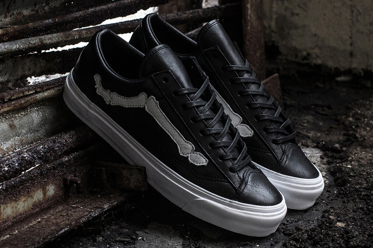 vans vault x blends