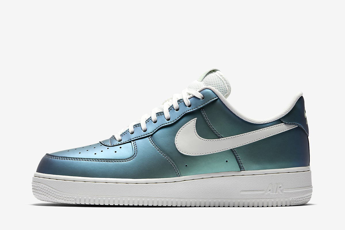 Nike Air Force 1 07 LV8 'Fresh Mint'. Nike SNKRS Nike Air Force 1 07 LV8 'Fresh Mint'. Nike SNKRS