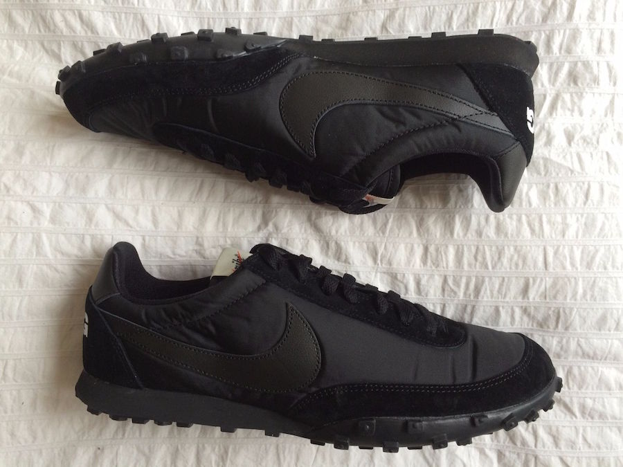 black comme des garçons x nike