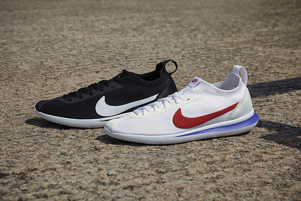 nike cortez flyknit 2017