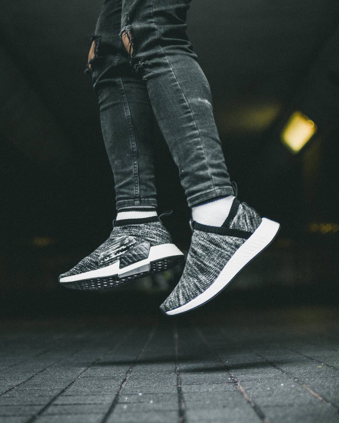 adidas nmd cs1 2 rosse