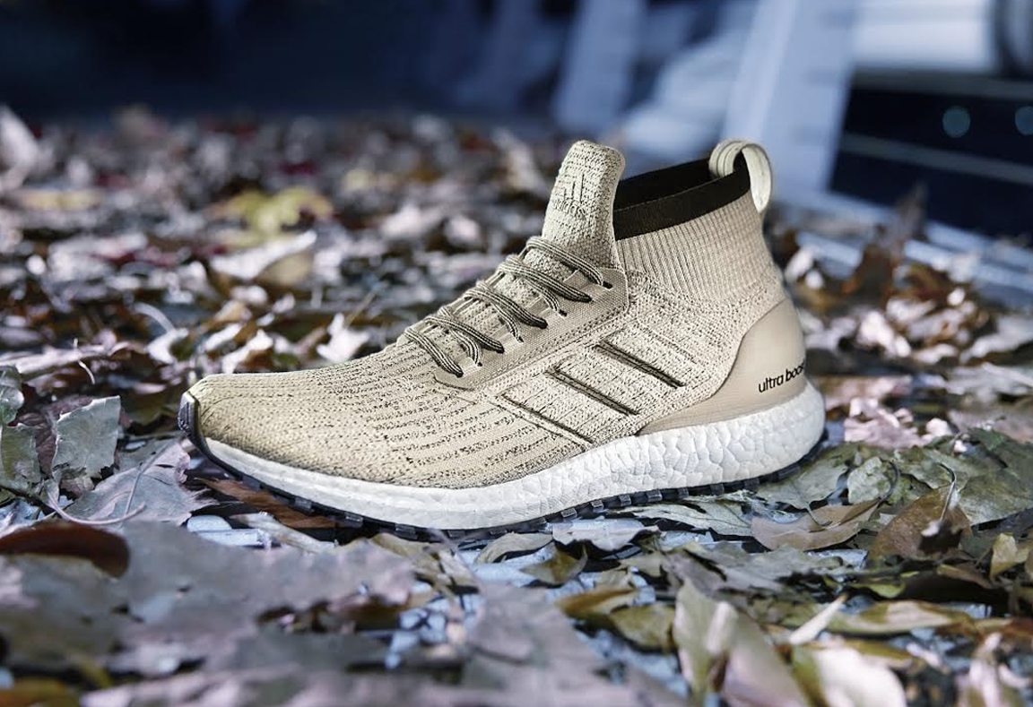 Adidas Ultra Boost All Terrain Ltd Trace Khaki 2025