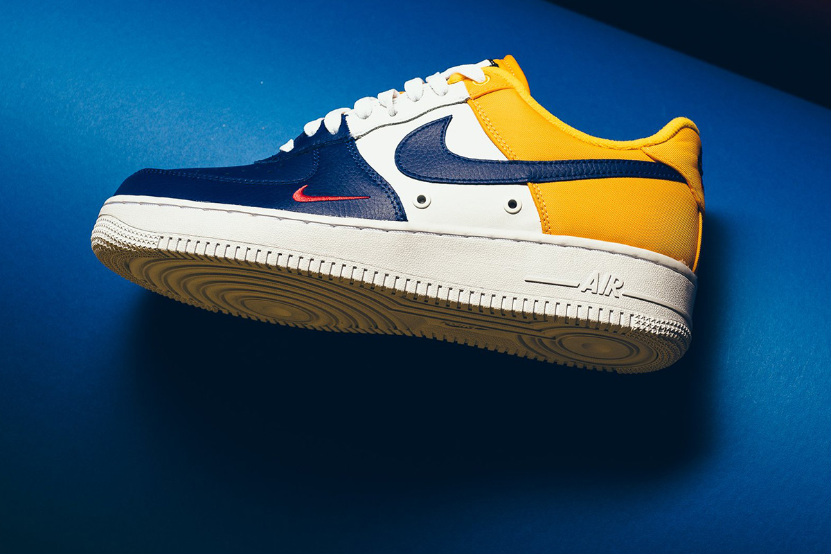 air force 1 barcelona