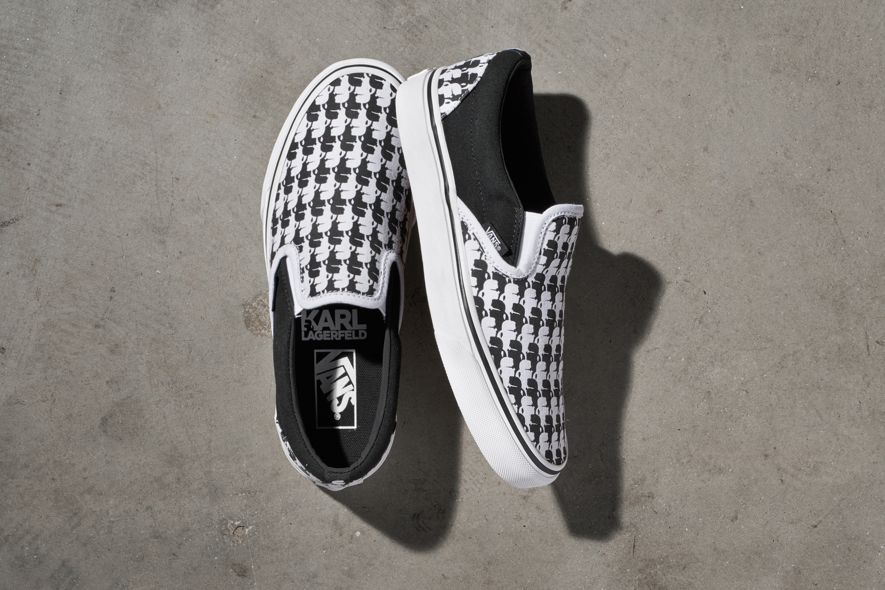 vans karl lagerfeld vans karl lagerfeld