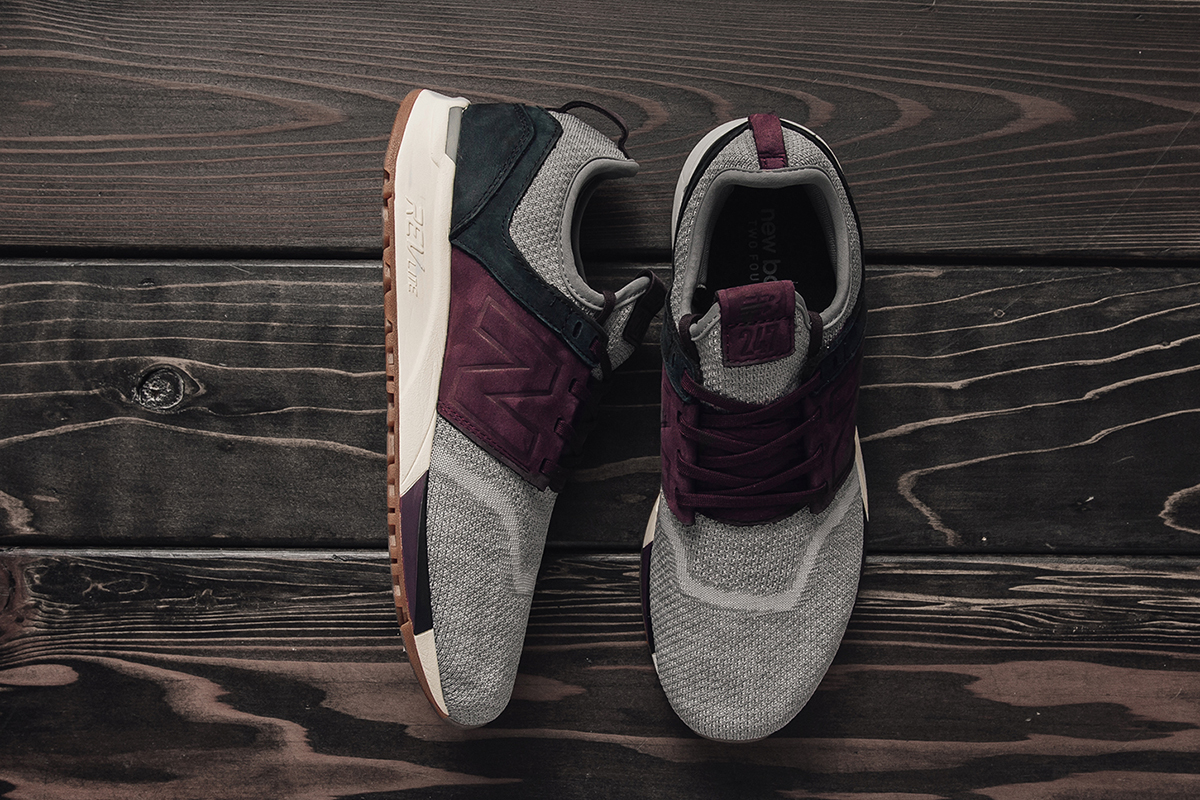 new balance 247 grey purple new balance 247 grey purple