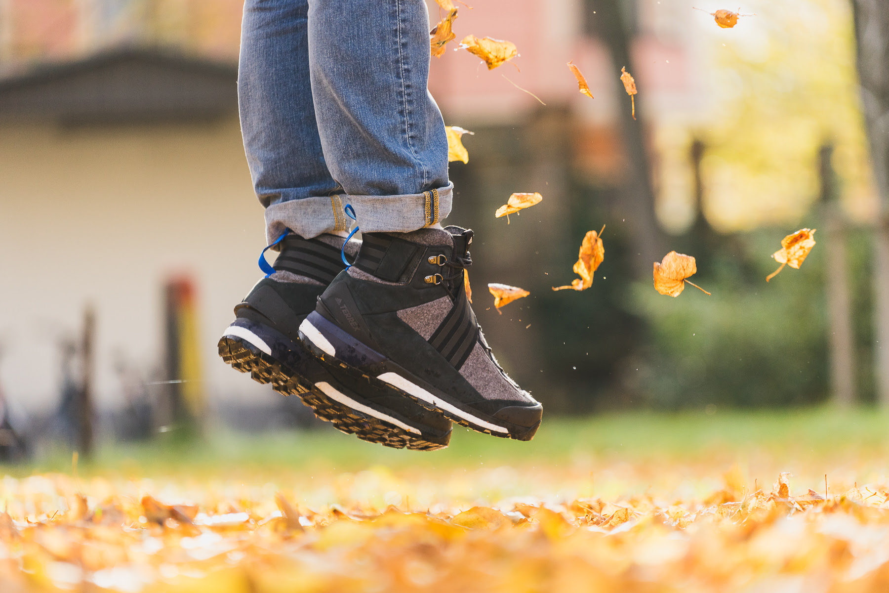 adidas terrex tracefinder xhibition