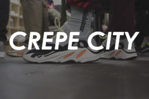 Crepe City On Foot Recap
