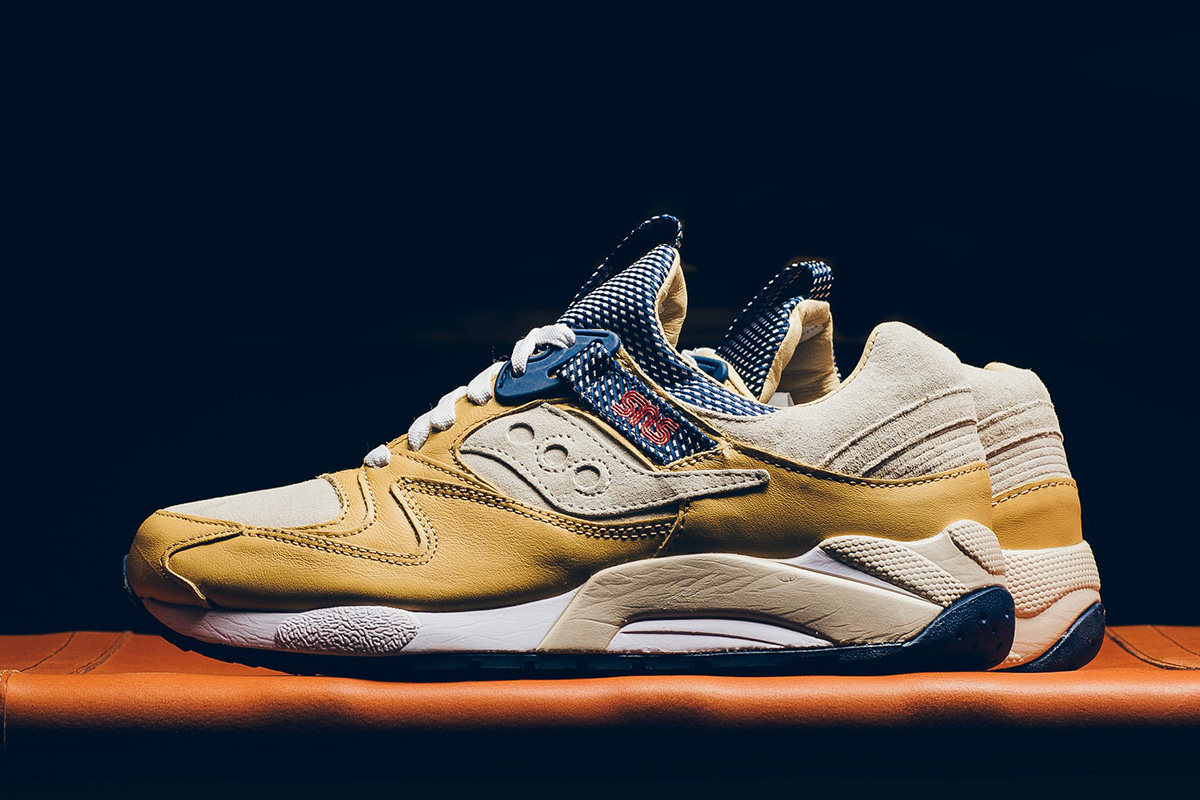 saucony grid 9000 x sns business class