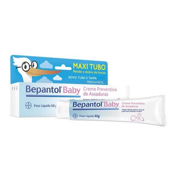 BEPANTOL BABY CREME CONTRA ASSADURA 60g
