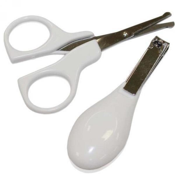 Kit Manicure para Bebê