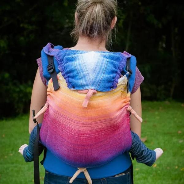 Mochila/Carregador evolutivo