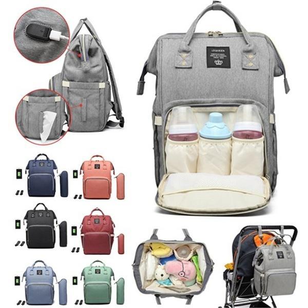 Mochila maternidade