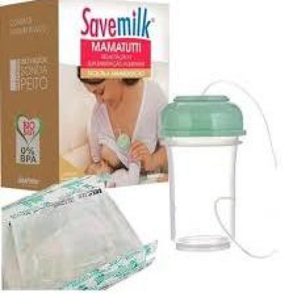 Mamma Tutti - Kit de relactação