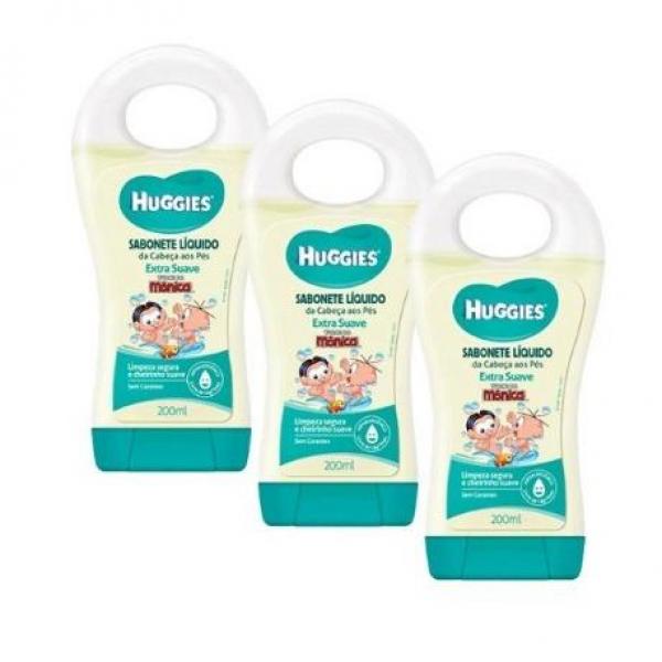 KIT SABONETE LIQUIDO