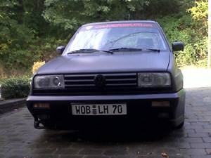 1989 Volkwagen Rallye Golf