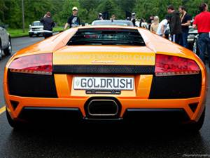 Goldrush Rallye