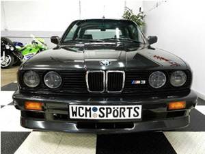 1989 Bmw E30 M3 