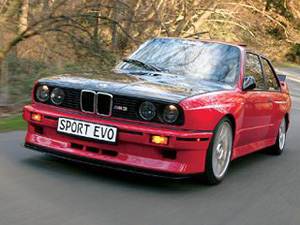 BMW Sport Evo