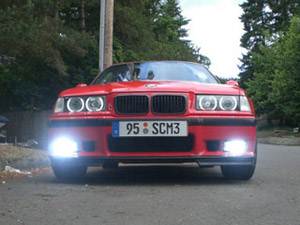 1995 E36 M3