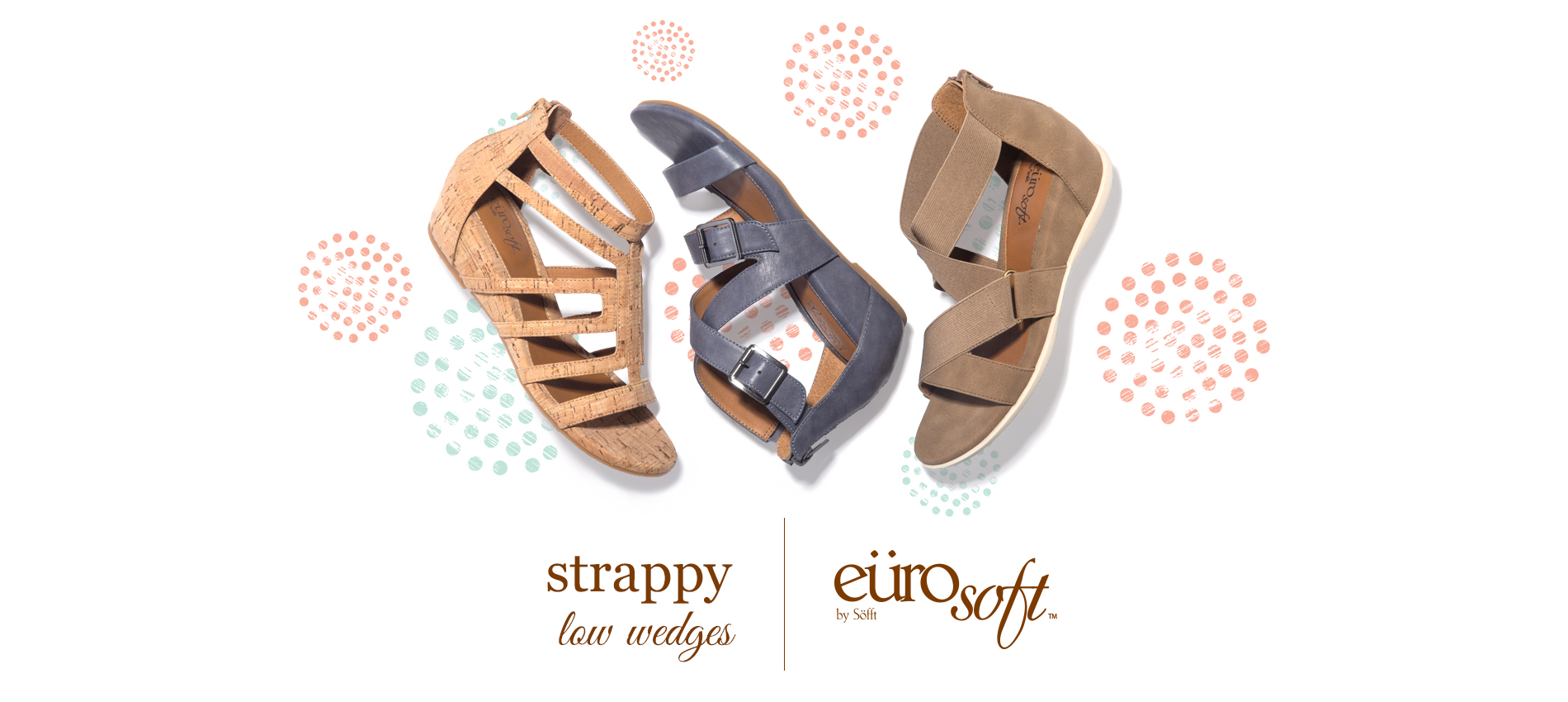 euro soft wedges
