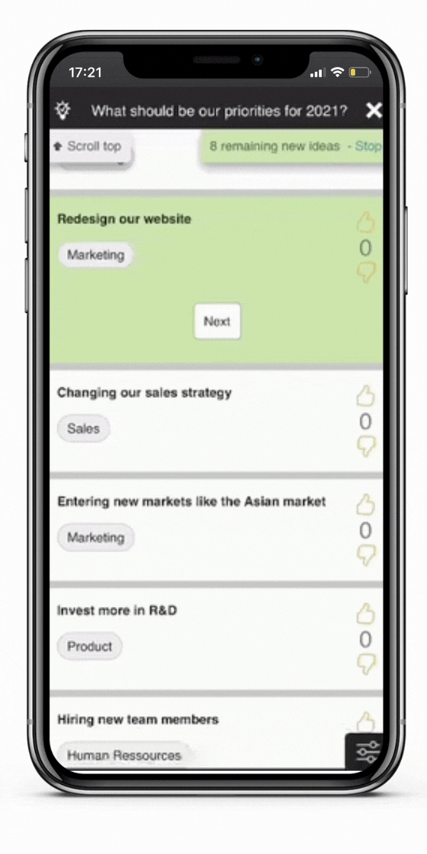 connexme's video screenshot