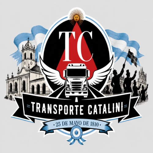 TRANSPORTE CATALINI