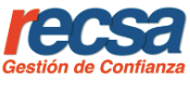 RECSA PERÚ (RECAUDACIÓN Y CONTACTO RECSA S.A.C.)