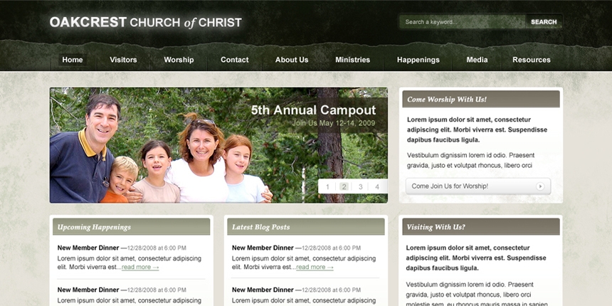 Oakcrest Church of Christ