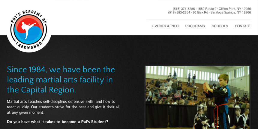 Pai's Academy of Taekwondo