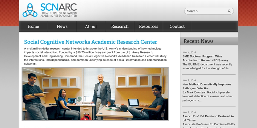 SCNA Research Center