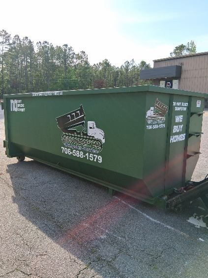 Big Dumpster Rental