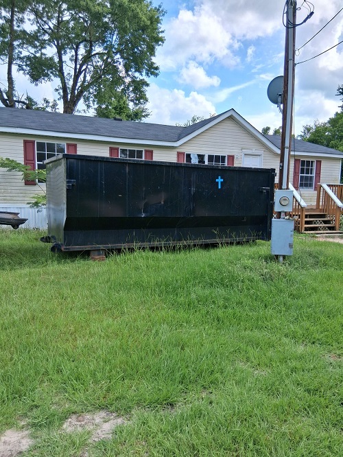 Small Dumpster Rental