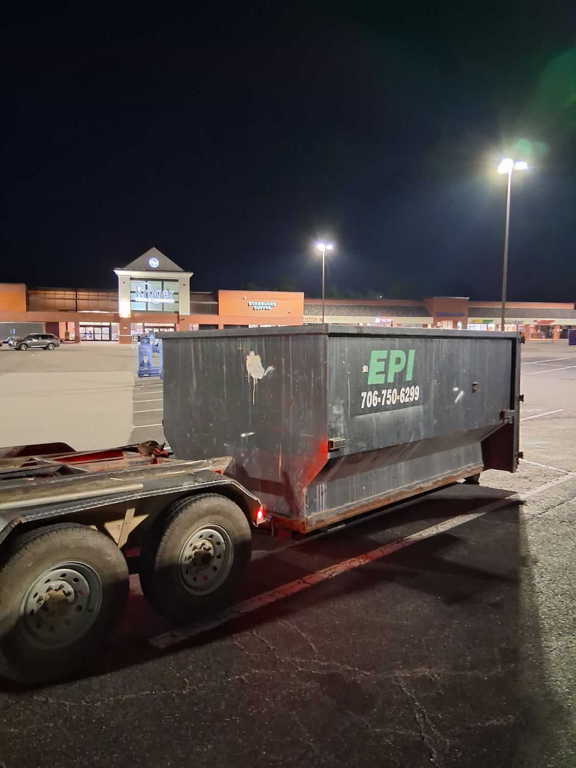Mini Dumpster Rental