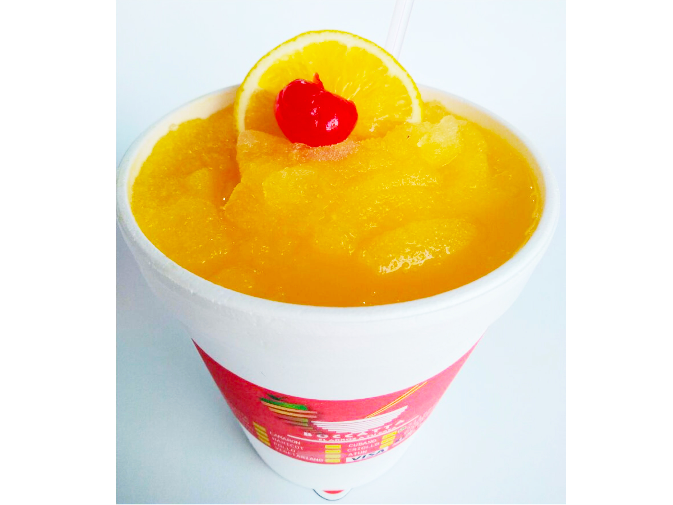 GRANIZADO DE MARACUY�