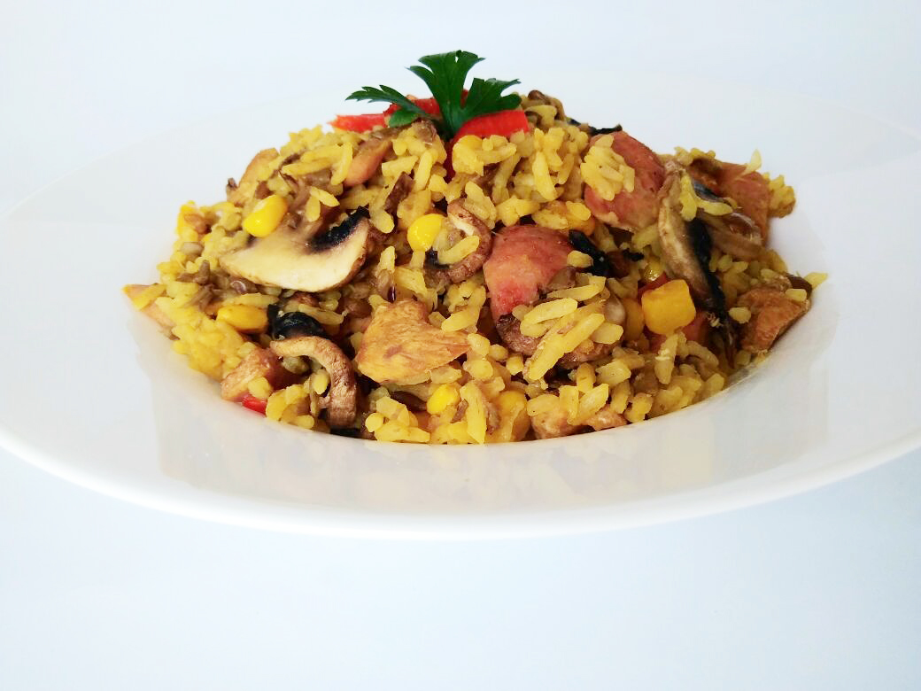 ARROZ CAMPESINO ( Caja)