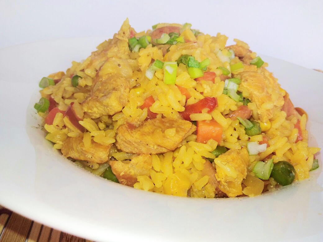 ARROZ CRIOLLO (1/2 Caja)