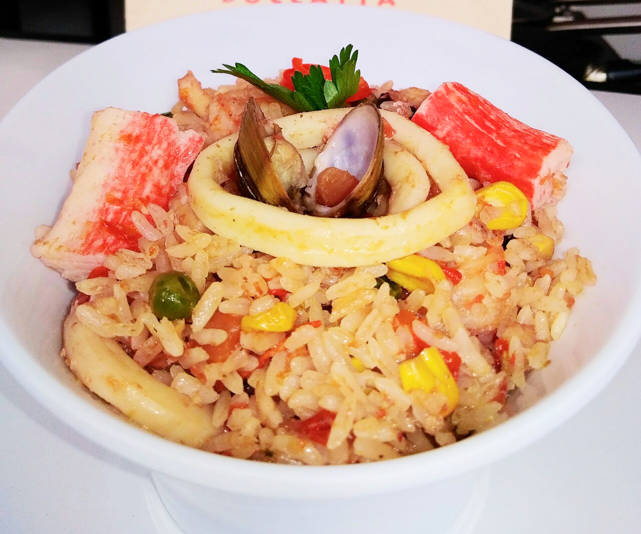 ARROZ MARINERO (1/2 Caja)