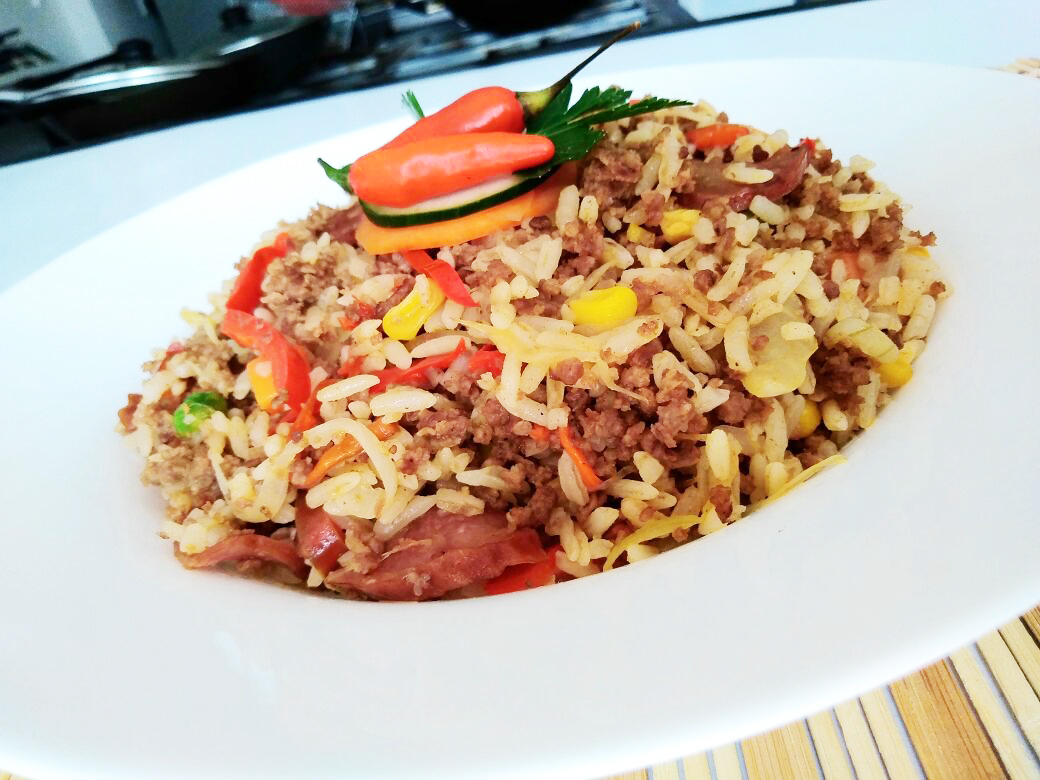 ARROZ MAXICANO (Caja)